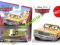 CARS 2 AUTA Mel Dorado 1:55 NOWY