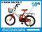 BMX 16 ROWEREK DZIECIĘCY ROWER + KASK GRATIS! CZWA