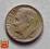 DIME - 10 CENTS - 1957 - D - USA