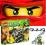 NINJAGO 9449 POJAZD ULTRADŹWIĘKOWY OD DeDe