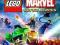 LEGO MARVEL SUPER HEROES PL / PS4 / NOWE FOLIA