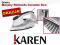 Żelazko ceramiczme Morphy Richards 40852 2200W