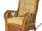 Fotel rattanowy Ratan RATTAN wypoczynek SOFA