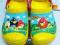 Crocs Angry Birds super 8/9,10/11,12/13