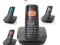Siemens Gigaset A510 - nowy telefon bezprzewodowy