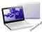 (2721) 10 LAPTOP SONY SVE1113M1EW.EE9