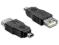 Delock kabel USB miniUSB host OTG tablet Goclever