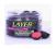 Star Baits LAYERZ POP UP FLUO PINK BLOODWORM 14mm