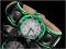 NEW! 24-GODZINNY ZEGAREK DLA DZIECIAKA GREEN!!!