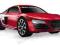 MEGA BLOKS NEED FOR SPEED 95732 WYRZUTNIA AUDI R8