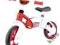ROWEREK BIEGOWY SUPER JAKOŚĆ 2 KOLORY