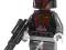 LEGO STAR WARS DARTH MANDALORIAN SUPER COMMANDO