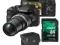 FUJIFILM SL1000 16GB + ETUI P520 BSI-CMOS 50xZOOM