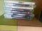Zestaw Gier XBOX360 fifa, fable, gears, skate...
