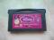 DISNEY PRINCESS NA GAMEBOY ADVANCE SP DS MARIO