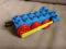 Lego Duplo lokomotywa podwozie