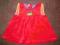 Sukienka dla dziewczynki 18mc