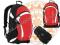 PLECAK OUTHORN Rapid Red 20L