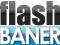 BANER FLASH ANIMOWANY ANIMACJA BUTTON WWW FLESZ FV