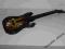 6108 GUITAR HERO WARRIORS OF ROCK, Gitara Wii