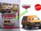 Cars Auta 2 Victor Hugo 1:55 NOWA SERIA