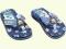Klapki kąpielowe 27/28  Kapitan Sharky Spiegelburg