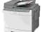 KOMBAJN!! DRUKARKA KOLOR LASEROWA 4W1 LEXMARK X544