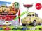 CARS 2 AUTA Mama Topolino 1:55 NOWA SERIA