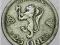 Norwegia, 25 ore, 1919 rok, #1342