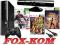 XBOX 360 E 250GB +KINECT+FIFA 14+STAR WARS+HDMI FV