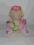 1487 Fisher Price lalka Perfectly Pink interaktywn