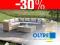 MEBLE OGRODOWE OLTRE TECHNORATTAN PROMOCJA -30% !