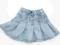 SPÓDNICA jeans jeansowa NEXT rozm 92cm