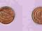 IRLANDIA  1/2 Penny 1971 r.