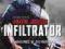 Infiltrator  dvd