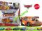 Cars Auta Snot Rod Polip z płomieniami 1:55 NOWY