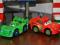 Lego Duplo 5819 wyścig w Tokio cars auta Zygzak