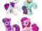 My Little Pony Mini kucyki Pony