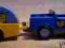 LEGO DUPLO samochód pocztowy z przyczepką