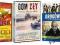 WESELE + DOM ZŁY + DROGÓWKA PAKIET (3 DVD)