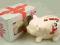 Skarbonka  ŚWINKA NA WACIKI prezent 18 30 40 50 60