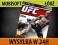 UFC 3 UNDISPUTED 3 WALKI PS3 NAJTANIEJ WYS24h ŁÓDŹ