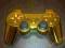 Zloty PAD do PS3 SONY Dualshock 3 NOWY controller