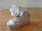 FIGURKA-  KOT w bucie- ENGLAND  4,5 cm-
