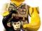 Lego minifigurka minifigurki seria 5 Opiekunka ZOO