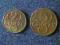 2 gr, 5 gr 1937 r. - 2 szt.