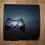PS3 Slim KOMPLET, Przerobiona