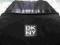 Donna Karan DKNY żakiet marynarka skóra 10
