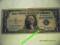 1 DOLAR $ USD SILVER CERTIFICATE 1935 F