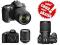 NOWY NIKON D90 18-105 VR OKAZJA GWAR 24 M-CE TANIO